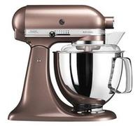 KitchenAid Artisan 5KSM175PSEAP - Robot pâtissier - 300 Watt - macadamia Macadamia G