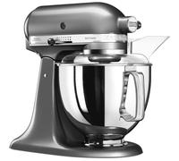 KitchenAid Artisan Robot mixer 300 W Argent