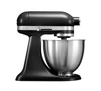 Kitchenaid Artisan 5KSM3311XBBM Mini mélangeur sur pied Noir mat 3,3 l