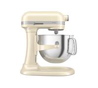 Robot pâtissier Kitchenaid 5KSM70SHXEAC ARTISAN 6,6L Crème Crème H