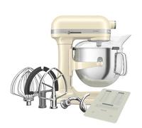 KitchenAid Artisan Bol mélangeur alimentaire Crème amande 6,6 l