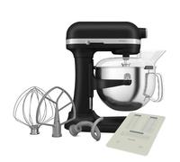 KitchenAid Artisan Bol mélangeur alimentaire Noir mat 5,6 l