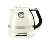 KitchenAid Artisan Bouilloire Électrique | Température Réglable | Crème 1,5 L
