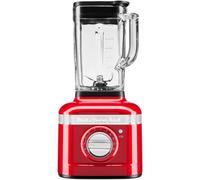 KitchenAid Artisan K400 5KSB4026ECA - Bol mixeur blender - 1.4 litres - 550 Watt - rouge pomme d'amour