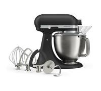 KitchenAid Artisan plus 5KSM50PKVEBK Noir truffe