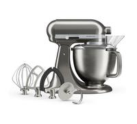 Robot pâtissier Kitchenaid Artisan plus 5KSM50PKVEMS Gris étain