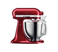KitchenAid ARTISAN 5KSM185PS Robot mixer 300 W Rouge