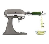 KitchenAid Artisan Premium 5KSM185PSEGR - Robot pâtissier - 300 Watt - gris impérial Gris impérial G