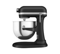 KitchenAid Artisan Robot de cuisine en fonte Noir 6,6 l