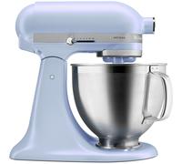 KitchenAid 5KSM195PSEOA Robot mixer 300 W Bleu, Acier inoxydable