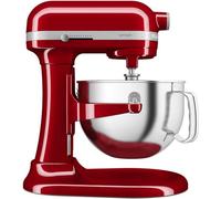 Batteur planétaire rouge impérial KitchenAid 5KSM60SPXEER avec bol relevable 5,6