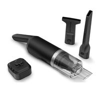 KitchenAid Aspirateur à Main Go - Aspirateur à Main sans Fil Incluse - avec Batterie - Noir