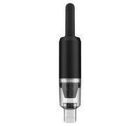 Kitchenaid Aspirateur à main sans fil Go Cordless 5KKVR100BM (sans batterie) Noir mat