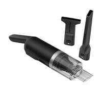 KitchenAid Aspirateur à Main sans Fil - Go Cordless - Léger - Suceur étroit et Accessoire 2-en-1 - sans Batterie - Noir