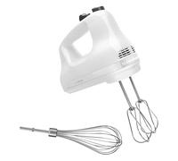 KitchenAid BATTEUR 5 VITESSES - CLASSIC - BLANC 5KHM5110EWH