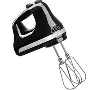 KitchenAid 5KHM5110EOB Batteur à main 85 W Noir