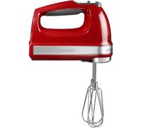 Kitchenaid - Batteur 5khm9212eer Rouge Empire