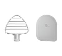 KitchenAid BATTEUR À PÂTISSERIE POUR ROBOTS PÂTISSIERS À TÊTE INCLINABLE DE TAILLE MOYENNE 5KSMPB5W