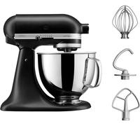 KitchenAid - Batteur Artisan 5/125 Noir mat