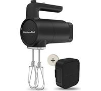 Kitchenaid - Batteur Go Sans Fil Avec Batterie 5khmr762bm