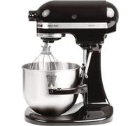 KitchenAid - Batteur planétaire 4,8 L Heavy Duty 5 Noir