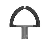 KitchenAid Batteur plat à double bord flexible argenté 5KDF7B