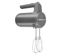 Batteur à main électrique sans fil 7 vitesses gris mat 5KHMB732EDG Kitchenaid