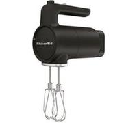 Kitchenaid batteur sans fil avec batterie noir réglisse - kitchenaid go - 5khmr762bm G