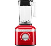 KitchenAid Blender - K150 - Bol en plastique sans BPA de 1,4 L - 3 vitesses et programme Impulsion - Rouge empire