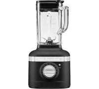 KitchenAid Blender K400 1,4L avec 3 programmes Noir fonte