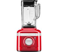 Blender Artisan K400 5KSB4026 multifonctions, moteur IntelliSpeed 1,5 HP, couleur Empire Rouge, puissance 1200 W
