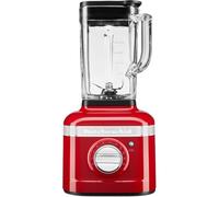 Robot culinaire multifonction KitchenAid 5KSB4026ECA rouge pomme, mixeur K400, 1