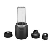 KitchenAid Mixeur portable Go Cordless 5KSBR200BM – Bol 473 ml, lame inox, pulse, sans BPA – Noir