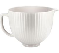 KitchenAid Bol en céramique 4,7 L Classic Column 5KSM2CB5PCC