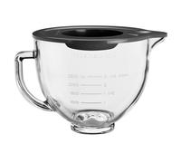 Kitchenaid Bol en verre 4.7l pour robot pâtissier - 5ksm5gb