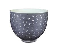 KitchenAid Bol mélangeur en céramique 4,7 l Motif floral vintage