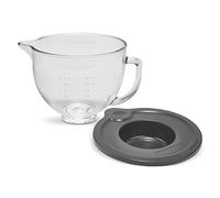 KitchenAid Bol mélangeur Nouveau 5 Quart Verre avec graduations.