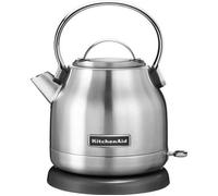 KitchenAid 5KEK1222ESX - Bouilloire - 1.25 litres - 1.5 kWatt - acier inoxydable