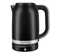KitchenAid Bouilloire 1,7L Température Réglable Noir réglisse