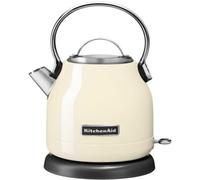 KitchenAid 5KEK1222EAC bouilloire 1,25 L 2200 W Crème