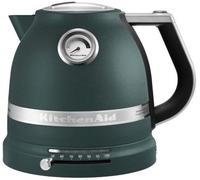 Kitchenaid - Bouilloire Artisan 5kek1522epp Vert Sapin