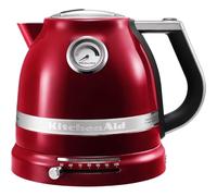 KitchenAid Bouilloire Électrique - Artisan - Température Réglable - 1,5 L - Pomme d'amour