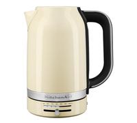 KitchenAid 5KEK1701EAC bouilloire 1,7 L 2400 W Crème