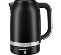 KitchenAid 5KEK1701EBM bouilloire 1,7 L 2400 W Noir