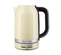 KitchenAid 5KEK1701EAC bouilloire 1,7 L 2400 W Crème