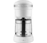 KitchenAid CAFETIÈRE 1,7 L - CLASSIC - BLANC 5KCM1208EWH