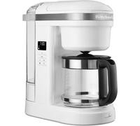 KitchenAid 5KCM1208EWH Semi-automatique Machine à café filtre 1,7 L