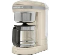 Kitchenaid - Cafetière Filtre 5kcm1209eac Crème