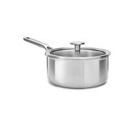 KitchenAid - Casserole à 3 étages avec couvercle, acier - 1.5L