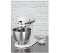 Batteur Professionnel 4.28 litres Classic K45 - Kitchenaid - Blanc - 275W - 10 vitesses